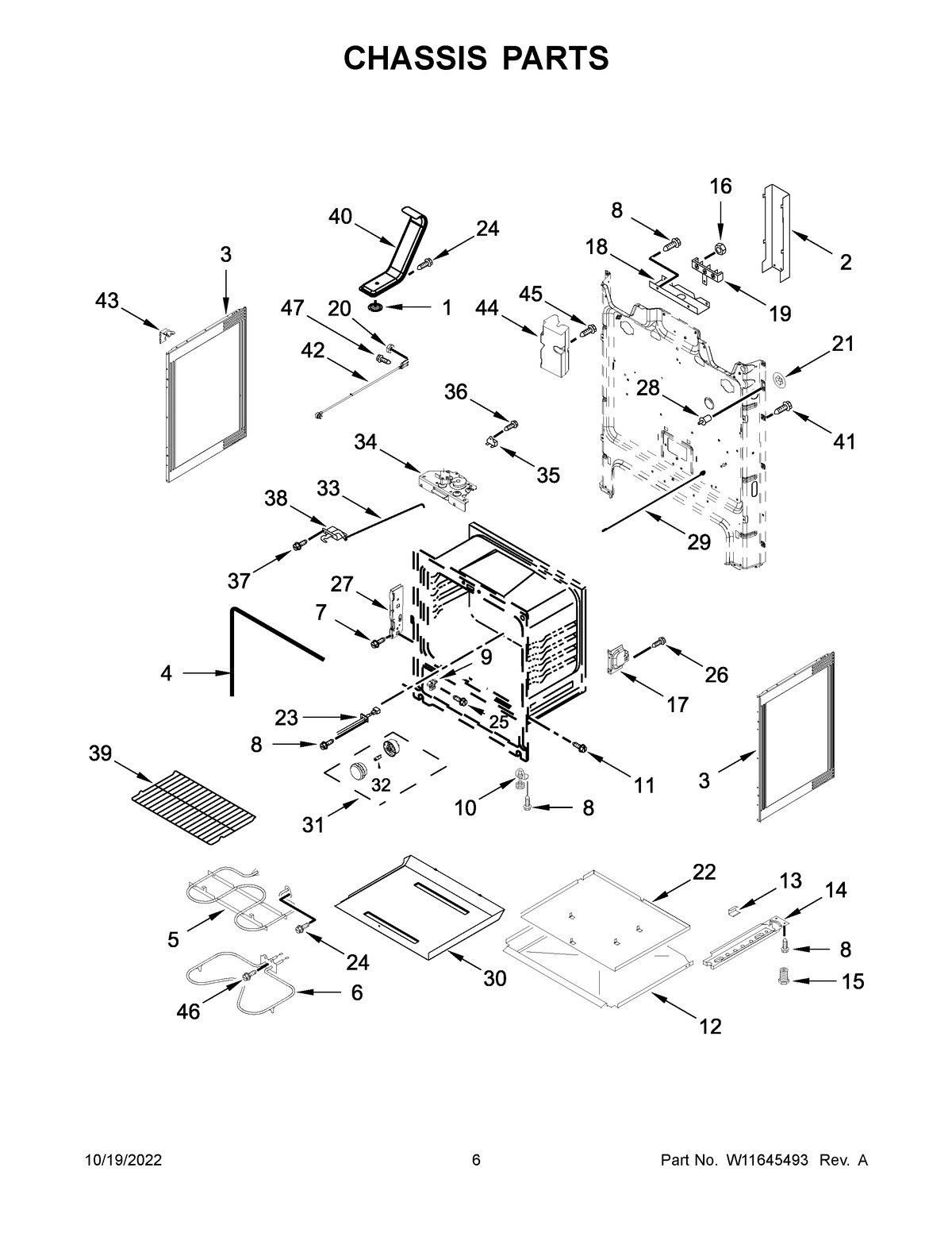 04 - CHASSIS PARTS