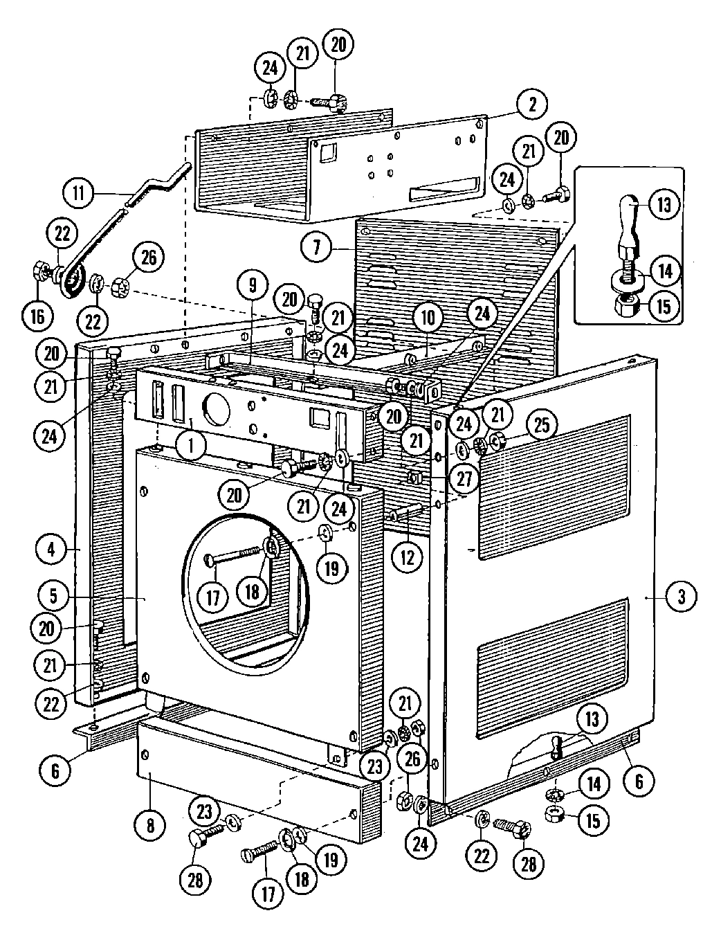 12 - CABINET