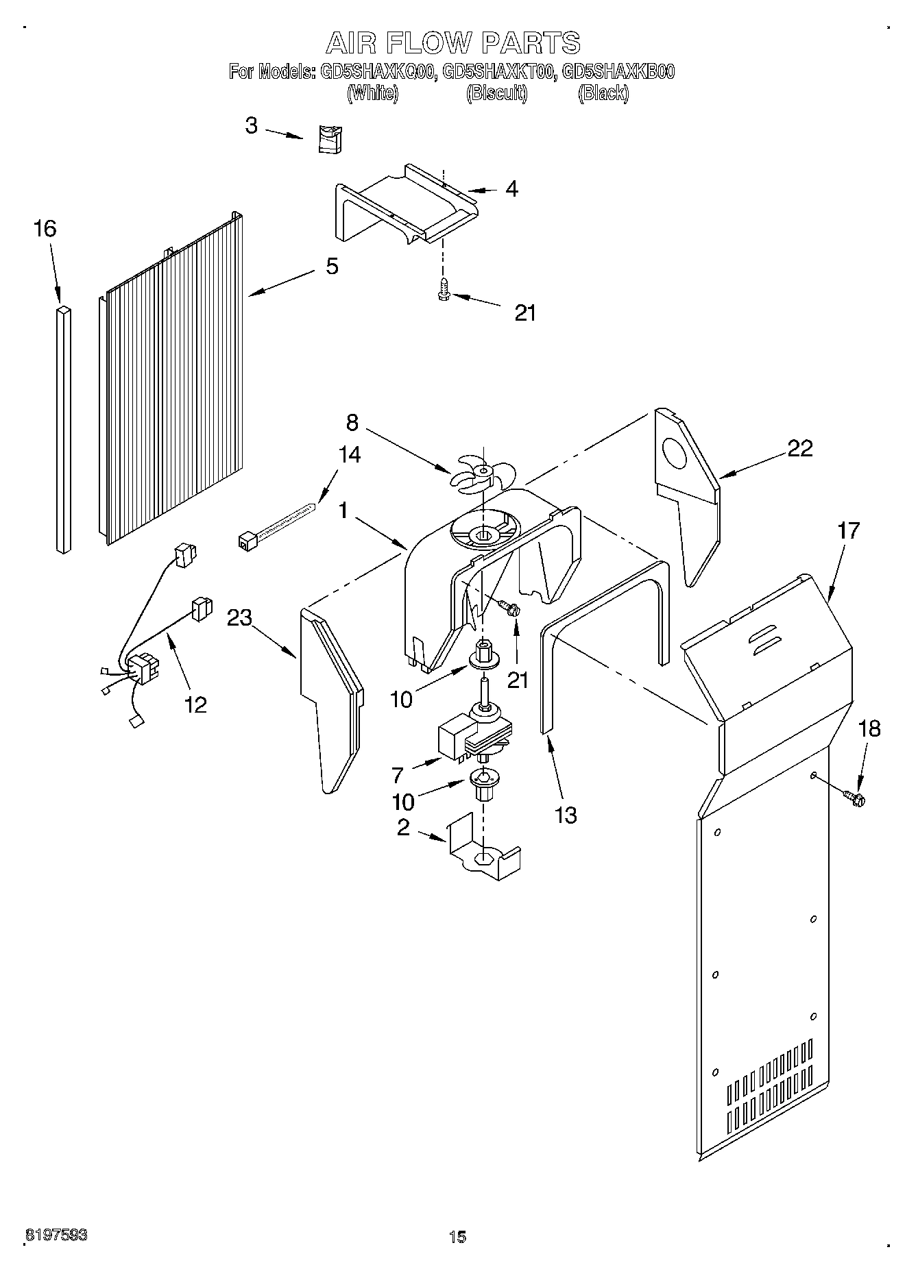 09 - AIR FLOW