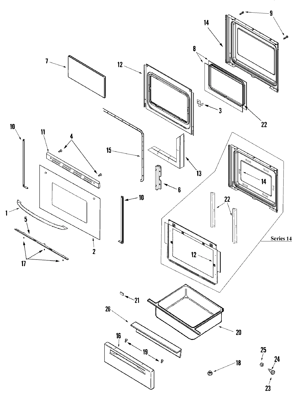 03 - DOOR/DRAWER