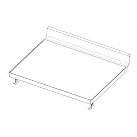 DG94-03979B Samsung Cooktop-Frame