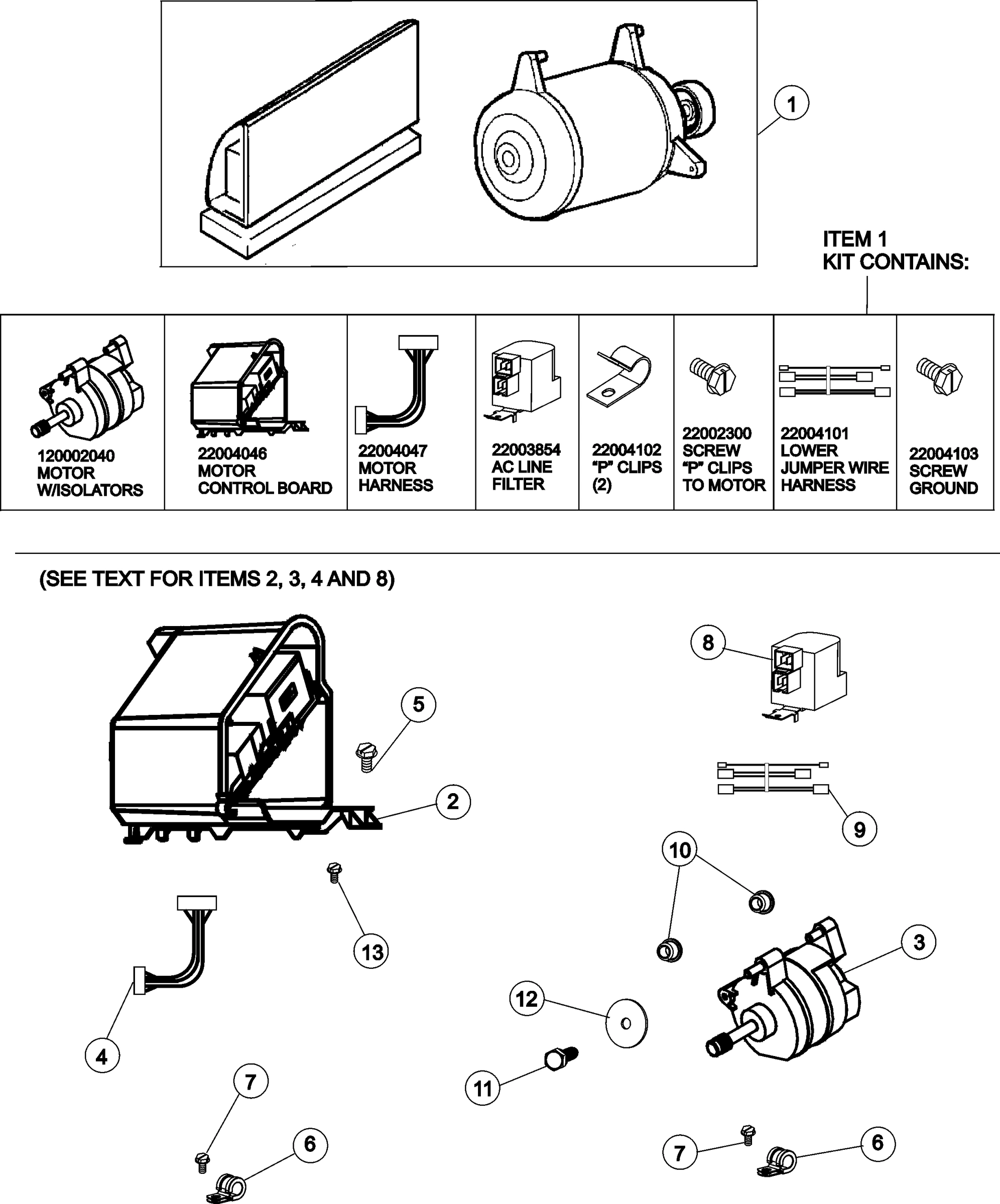 16 - MOTOR & MOTOR CONTROL