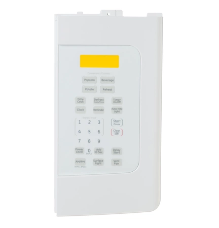 WB07X11043 GE Microwave Control Panel Assembl