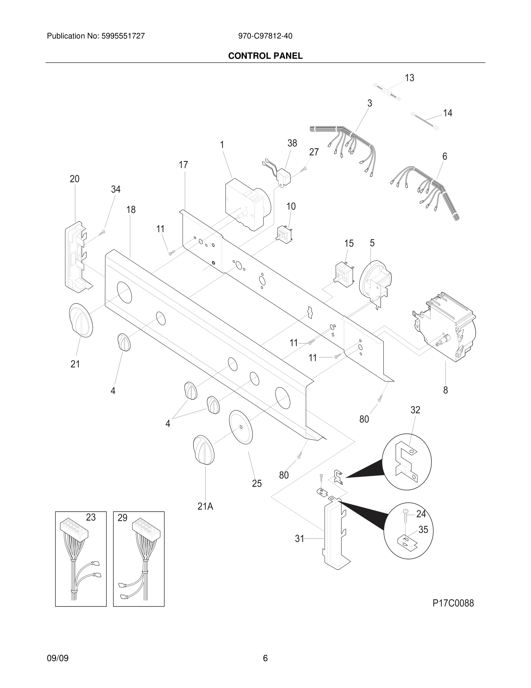 07 - CONTROL PANEL
