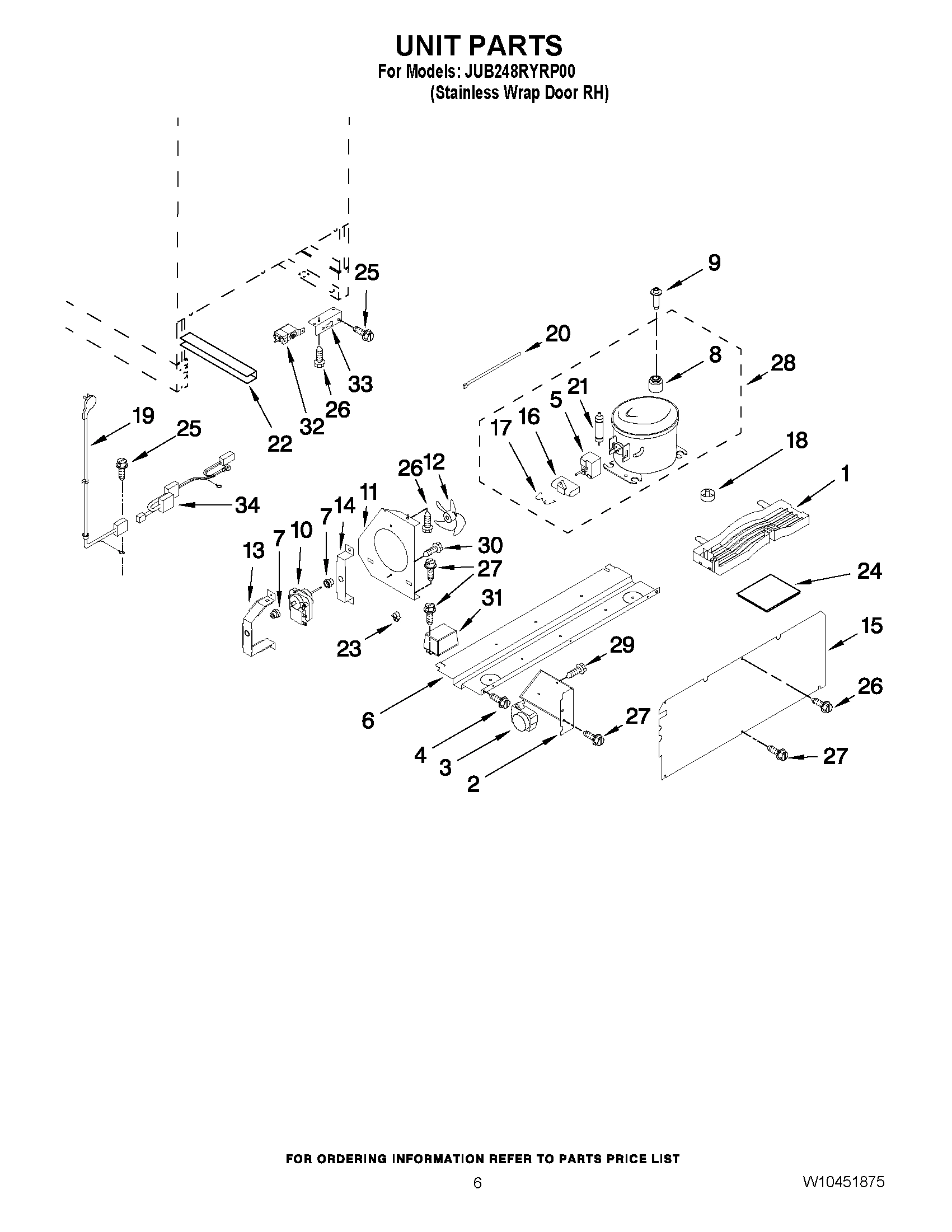 04 - UNIT PARTS