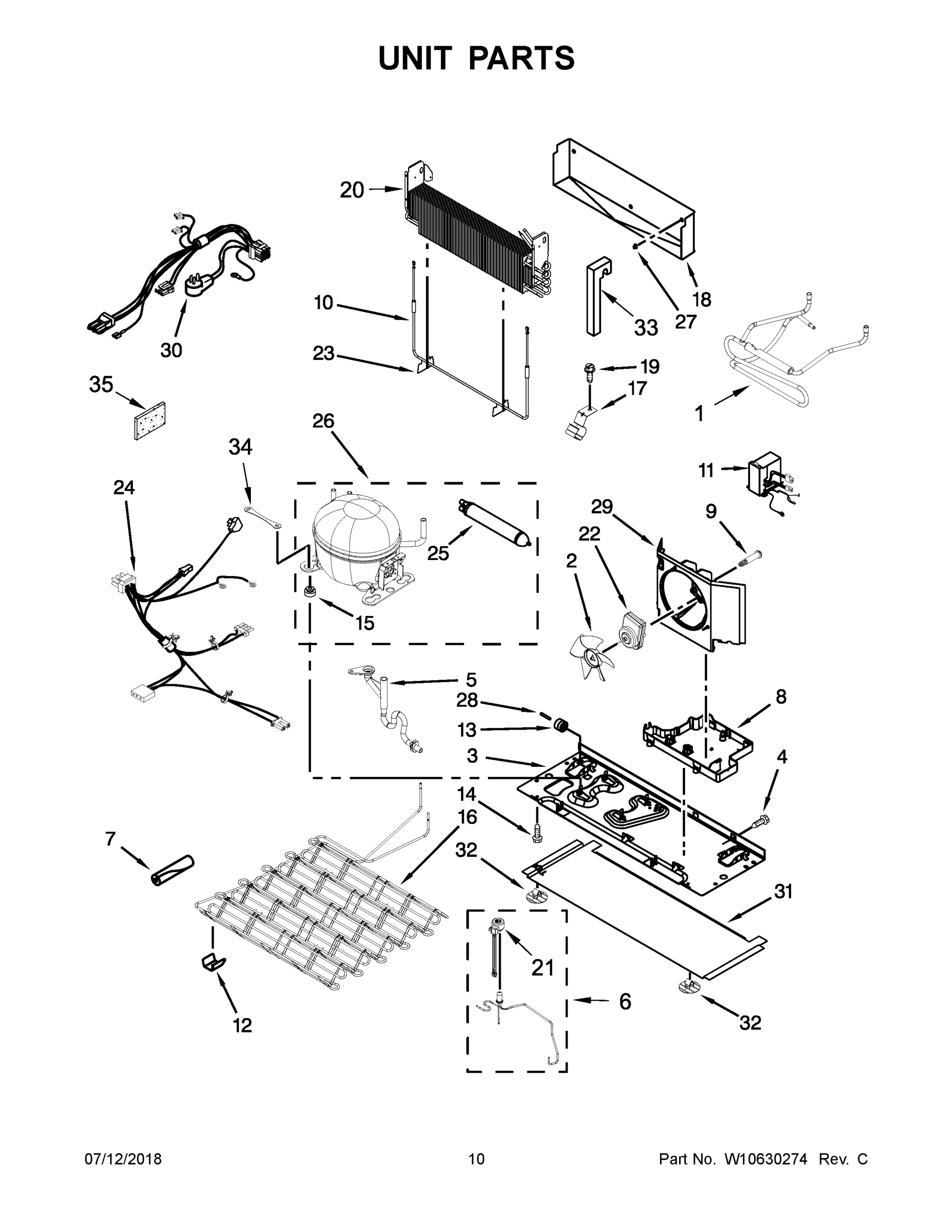 06 - UNIT PARTS
