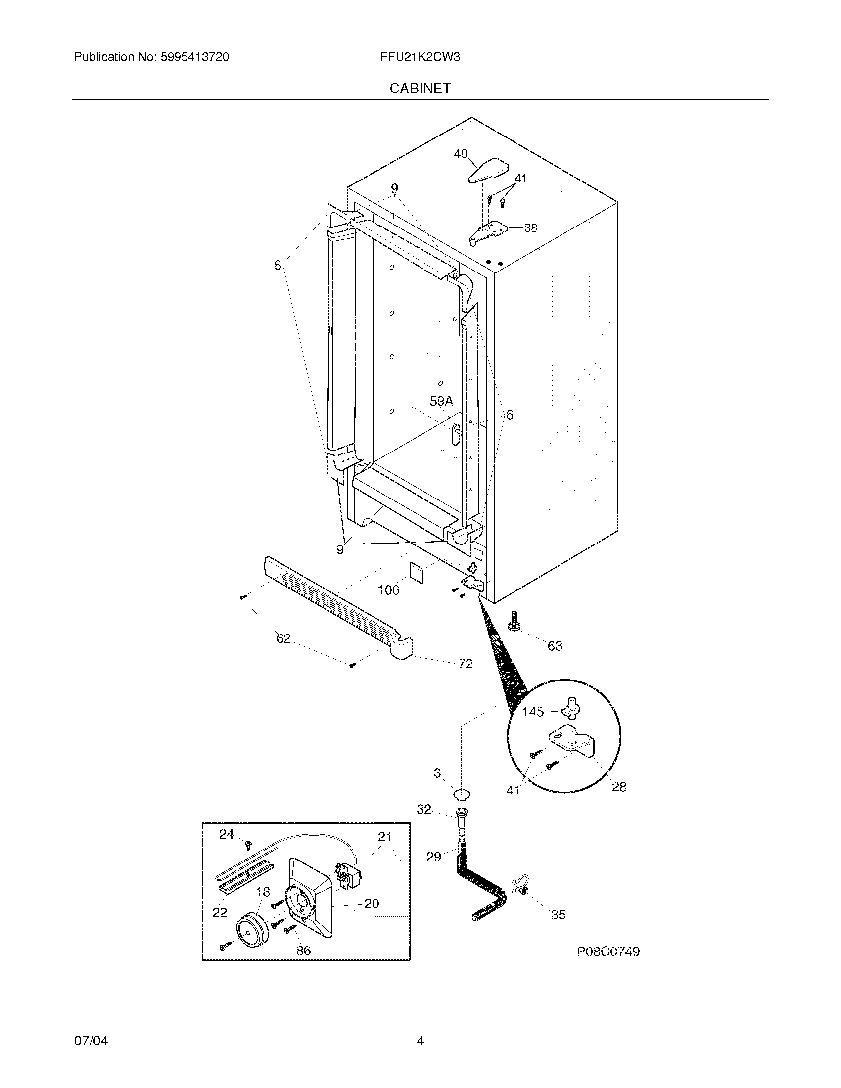 05 - CABINET