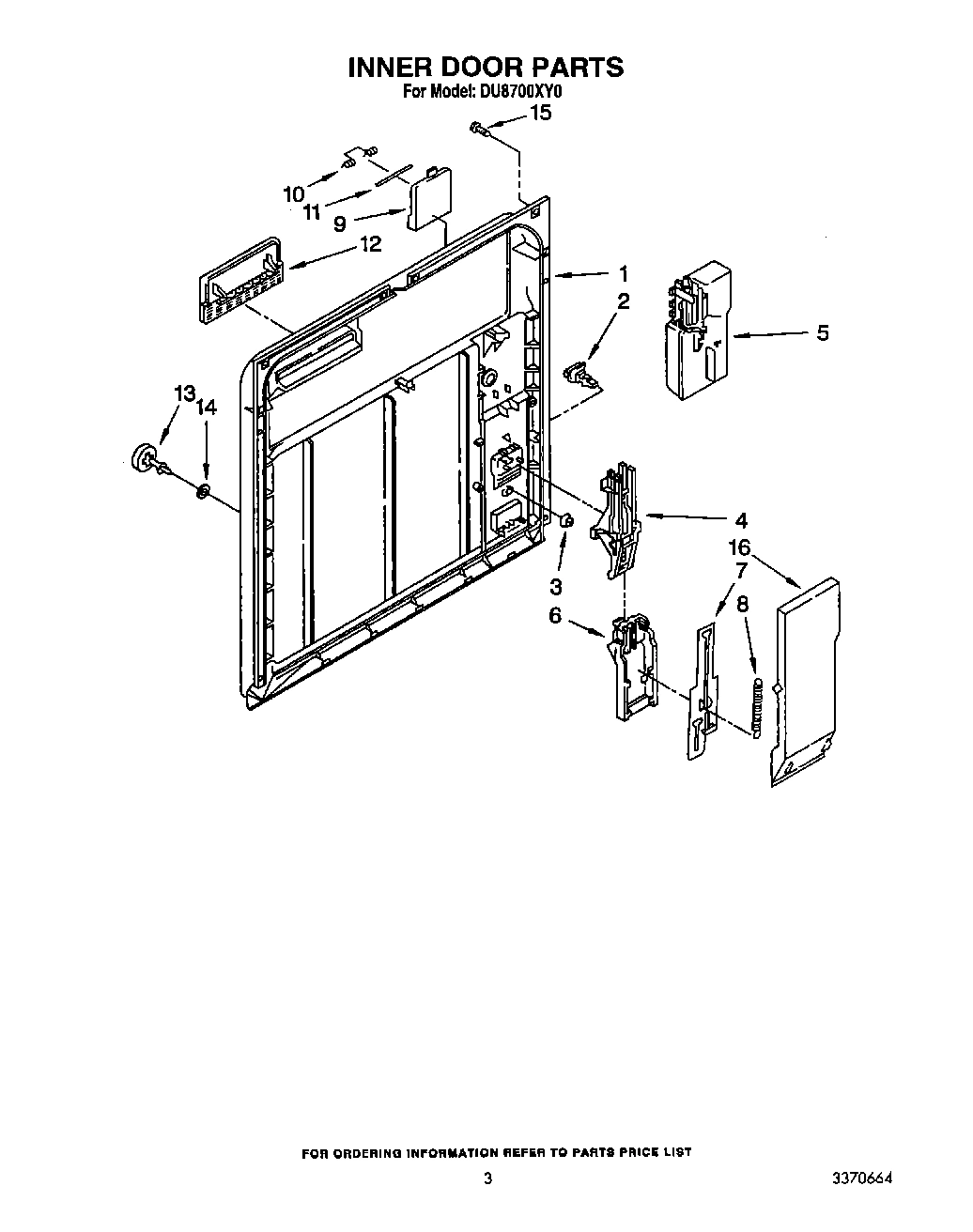 03 - INNER DOOR