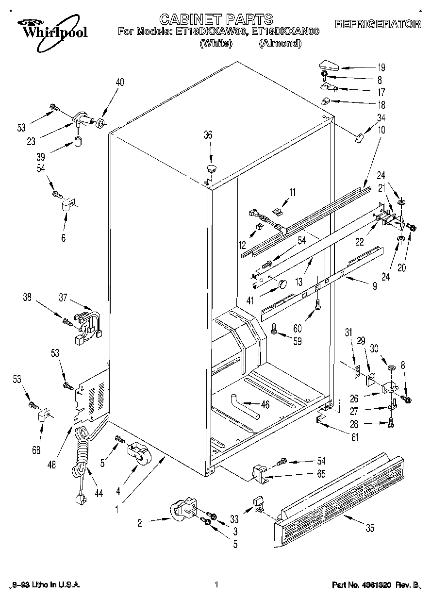01 - CABINET