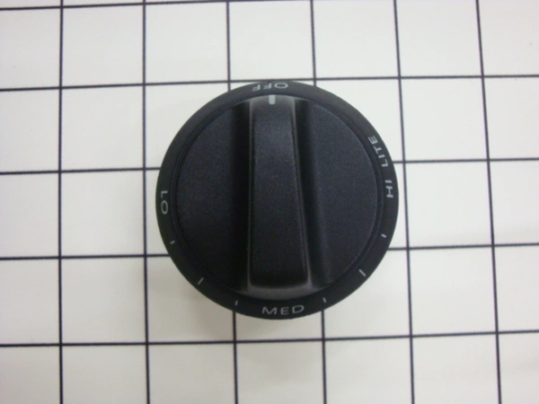 WP31905407B Whirlpool Top Knob