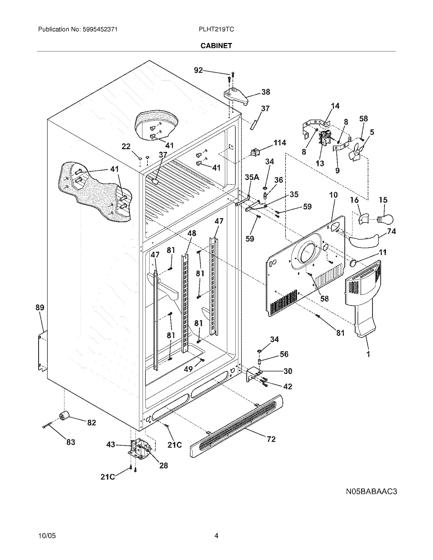 05 - CABINET