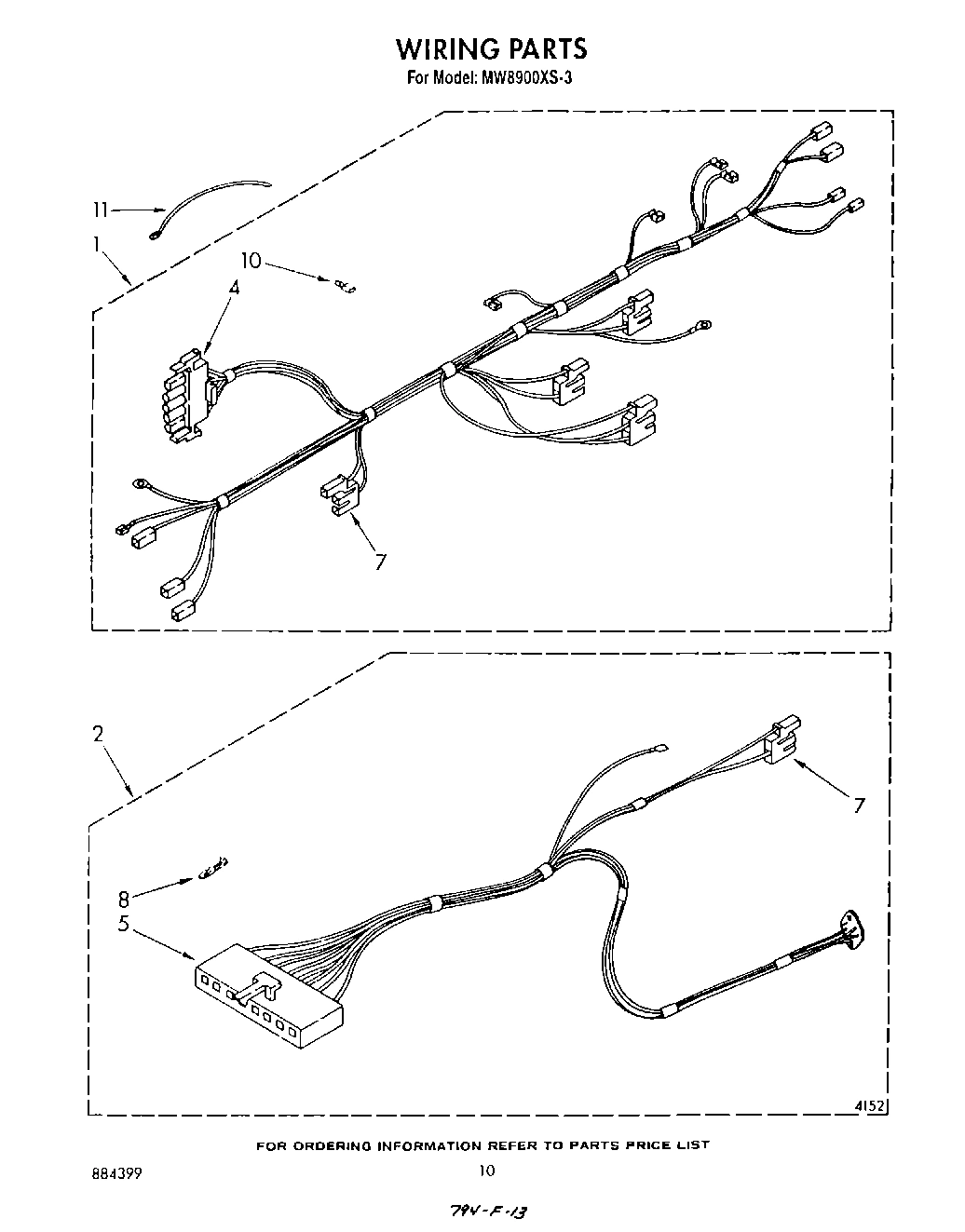 07 - WIRING , LITERATURE AND OPTIONAL