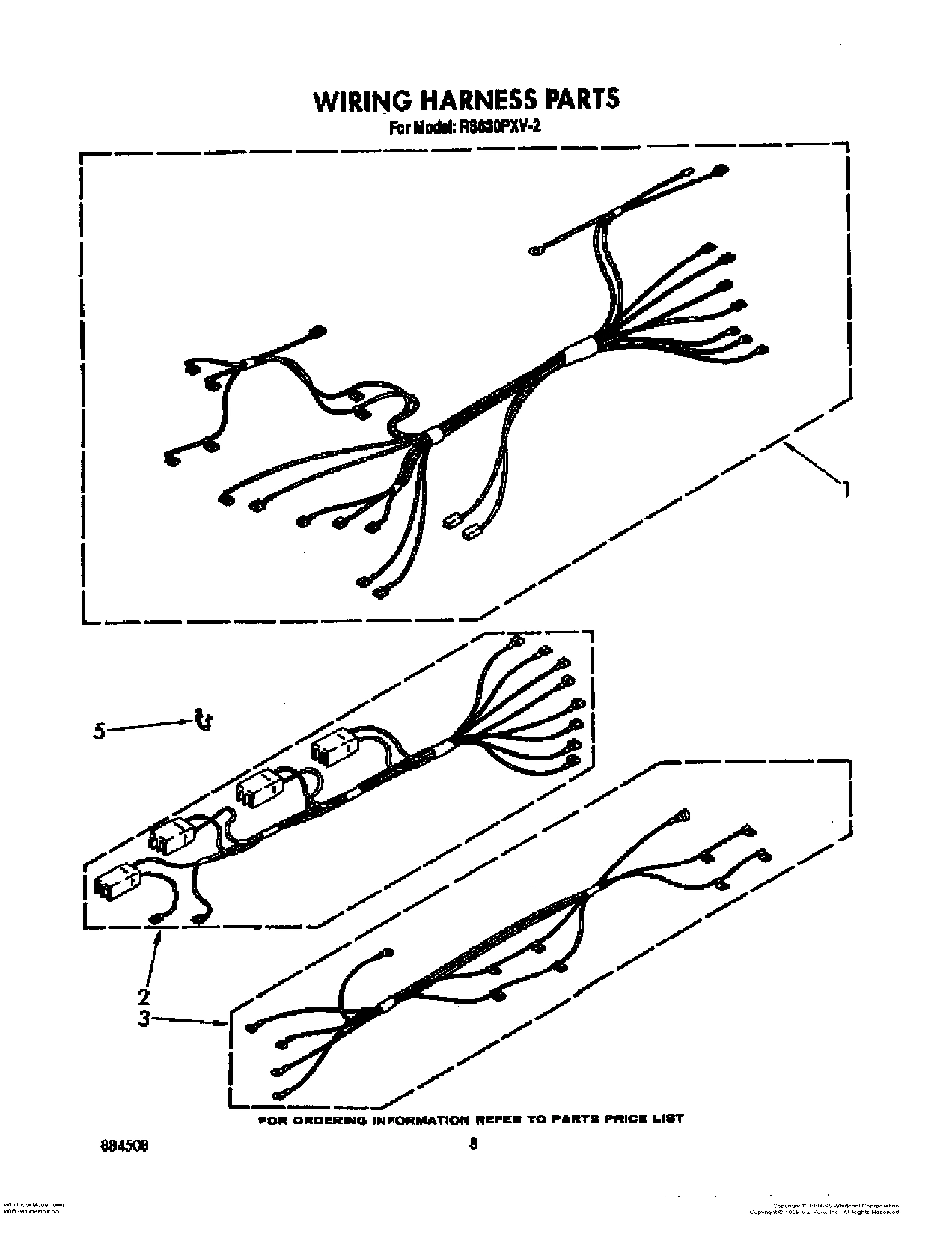 06 - WIRING HARNESS