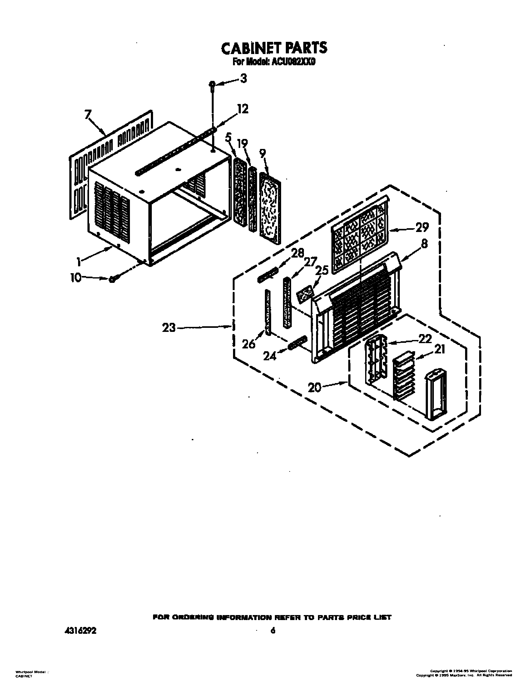 04 - CABINET