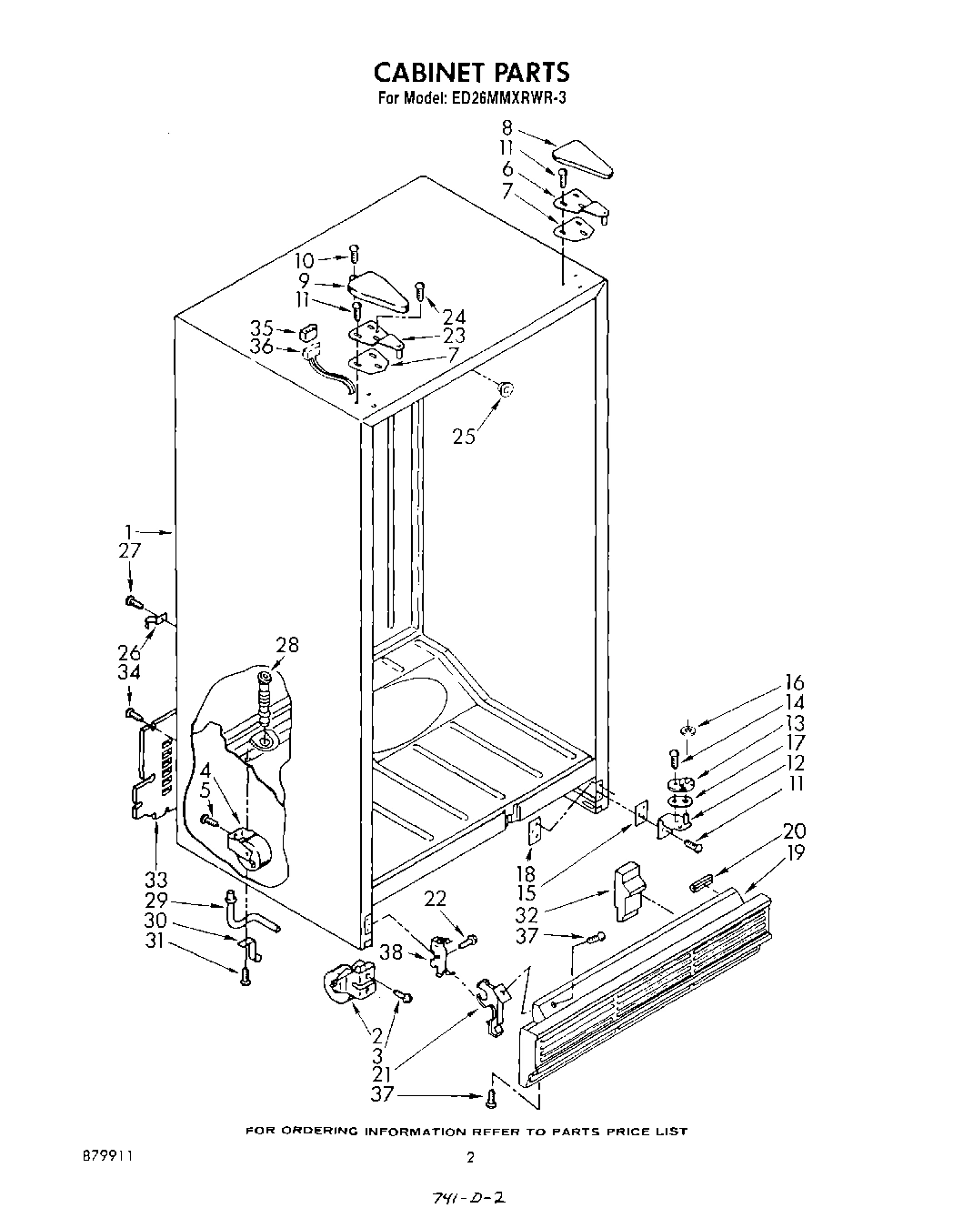 02 - CABINET