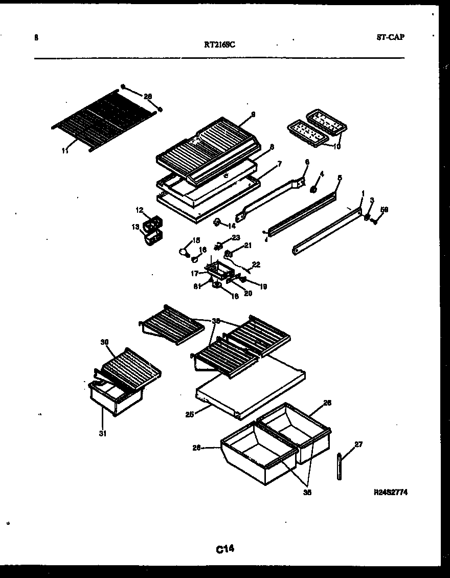 05 - SHELVES AND SUPPORTS