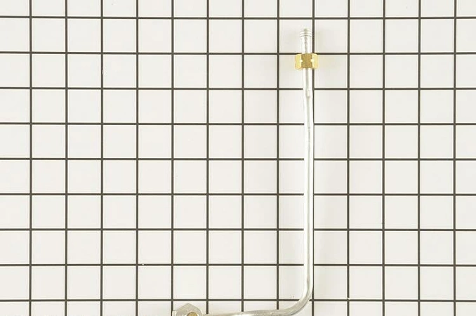 WB28T10134 GE Oven Front Left Tube Assembly
