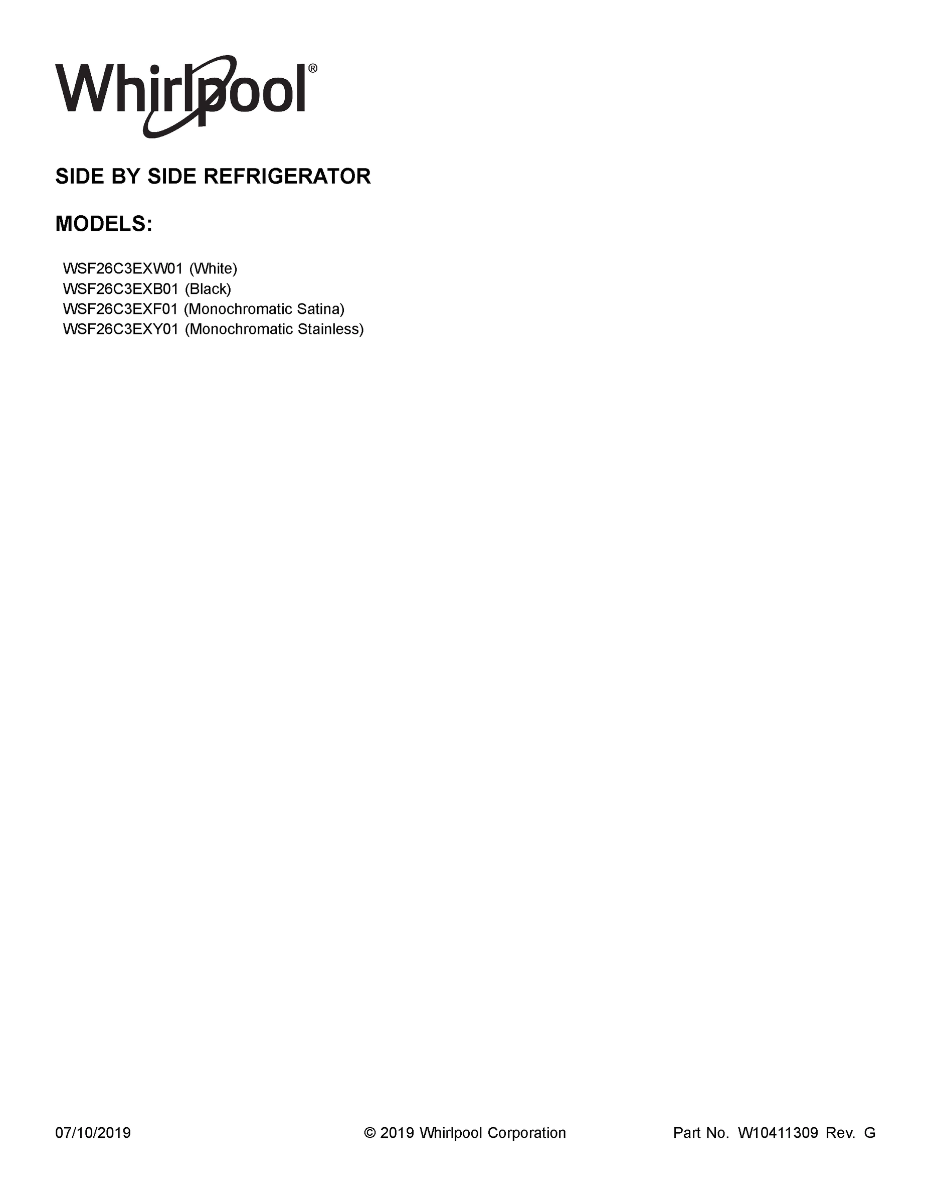 01 - COVER SHEET