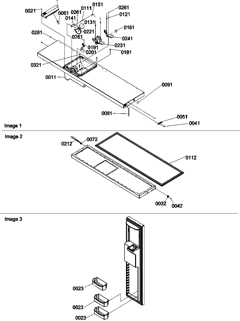 06 - Freezer Door