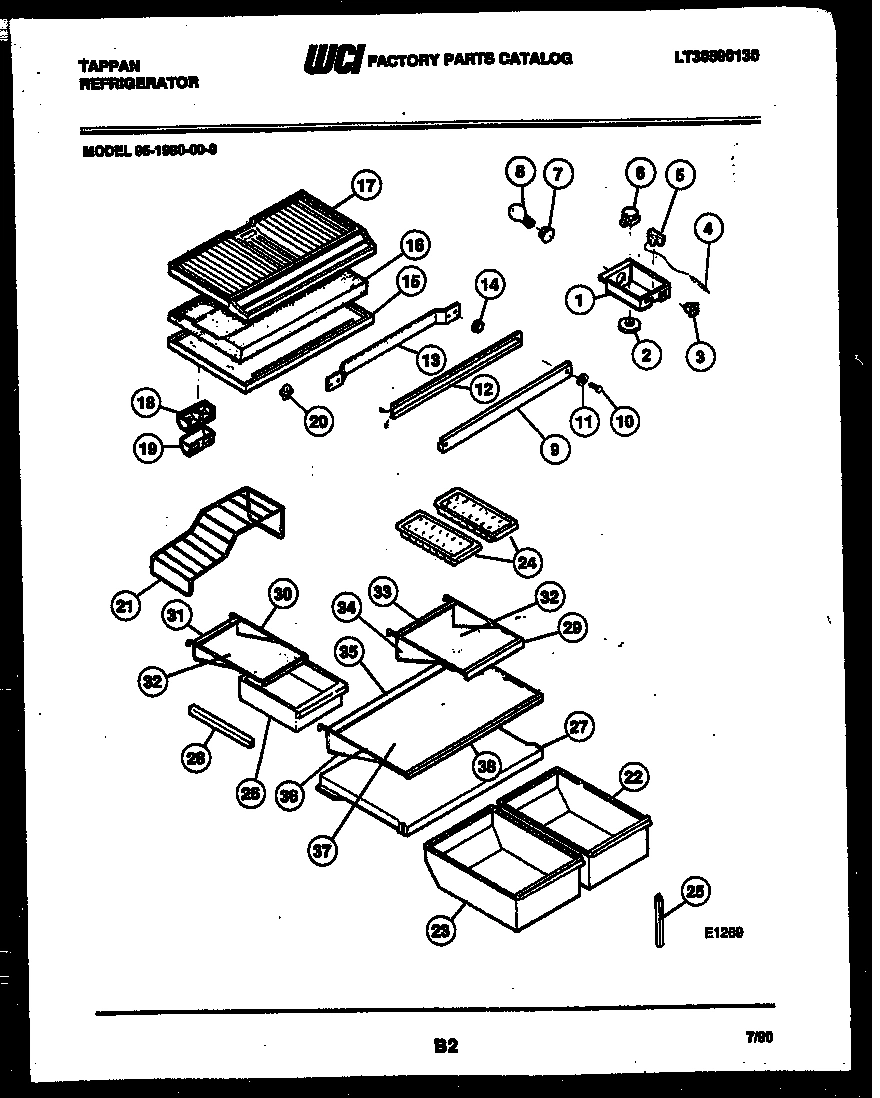 04 - SHELVES AND SUPPORTS