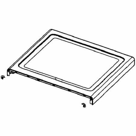 DC97-18213C Samsung Top Cover Assembly