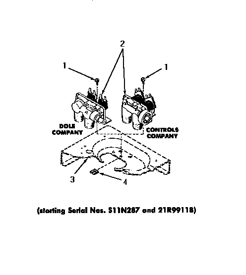 16 - MIXING VALVES