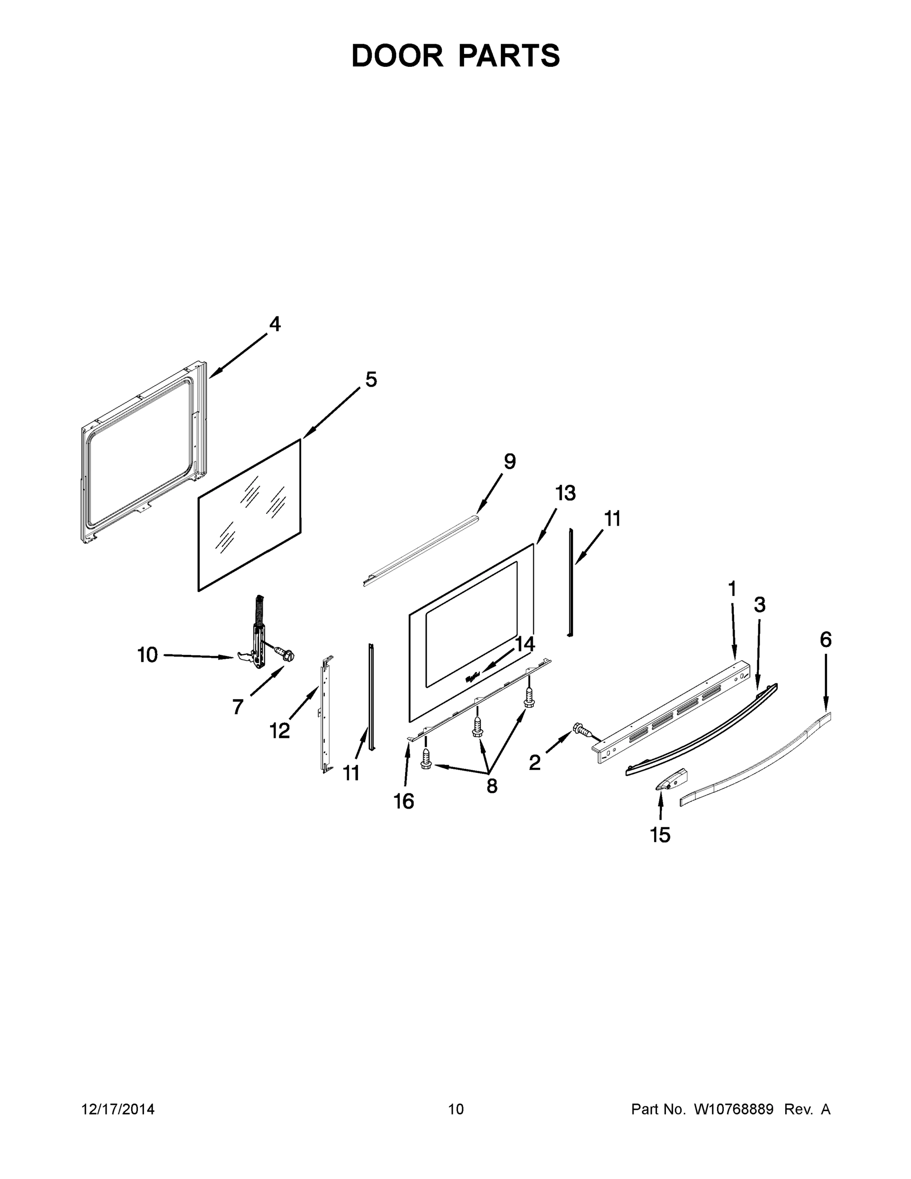 06 - DOOR PARTS