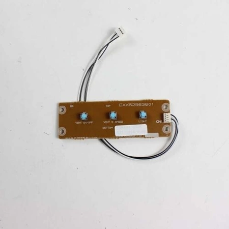 EBR68579701 LG Power Control Board PCB Assemb