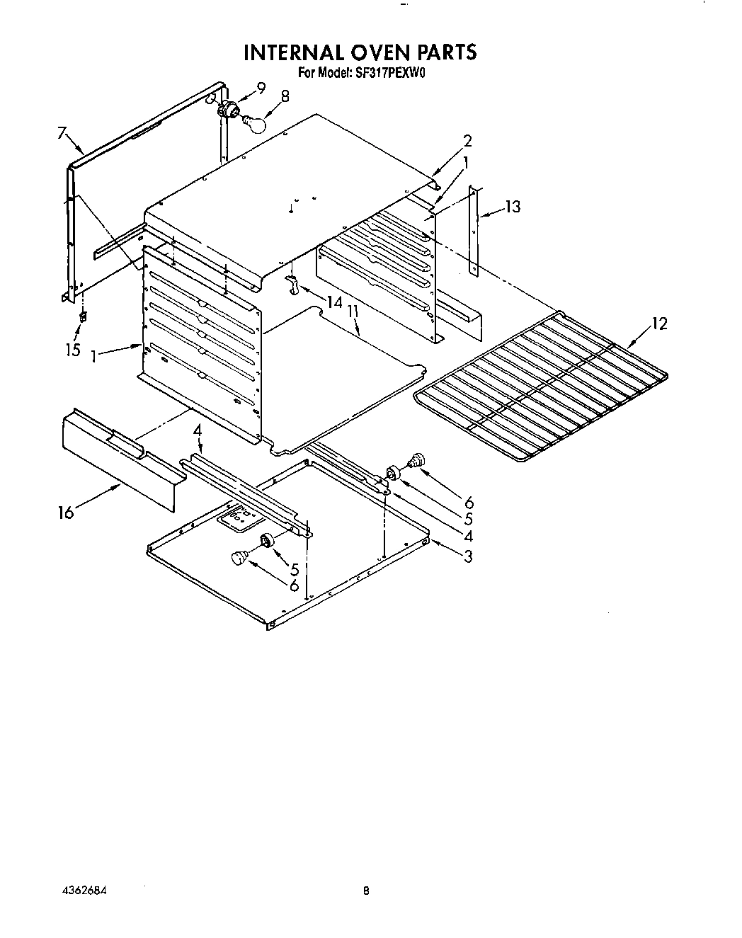 06 - INTERNAL OVEN