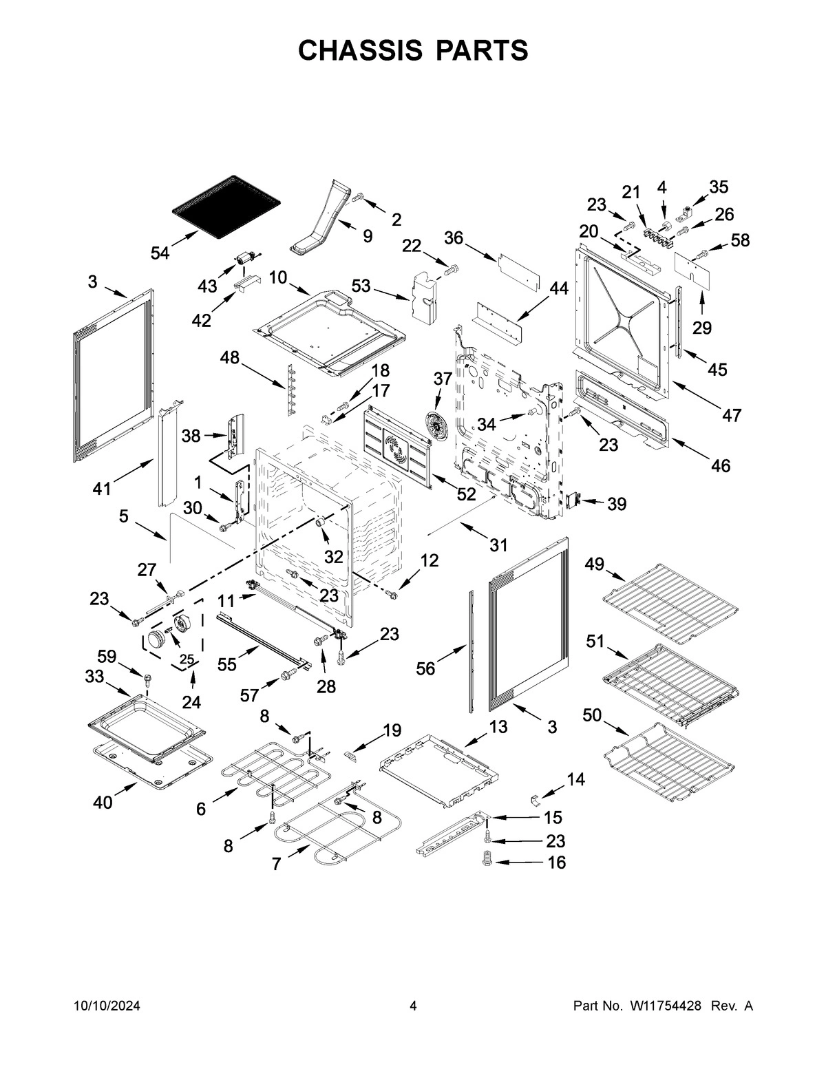 03 - CHASSIS PARTS