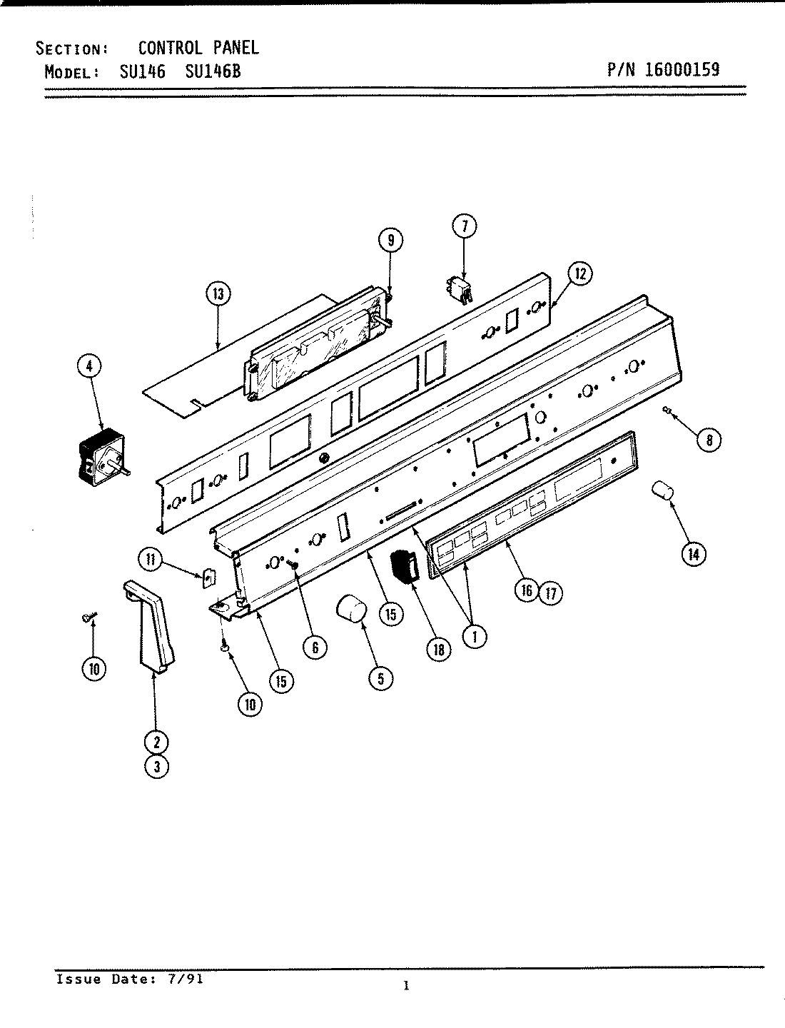 05 - CONTROL PANEL