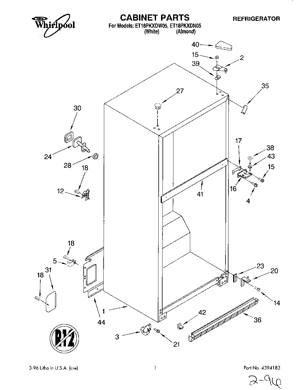 01 - CABINET