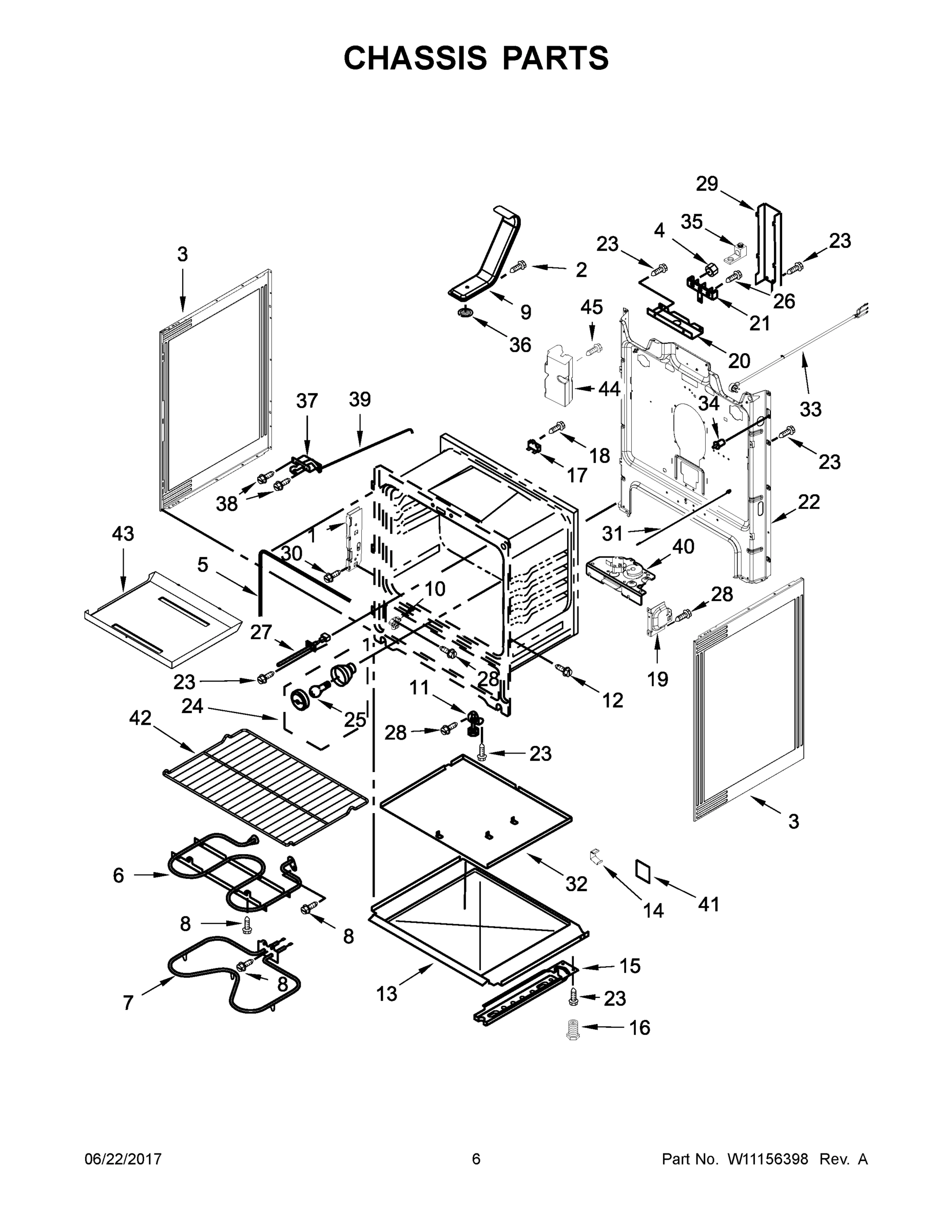 04 - CHASSIS PARTS