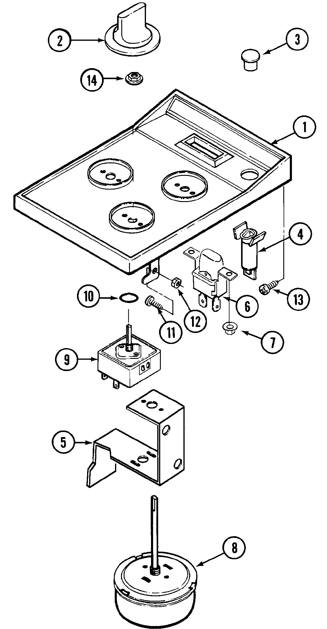 03 - CONTROL PANEL
