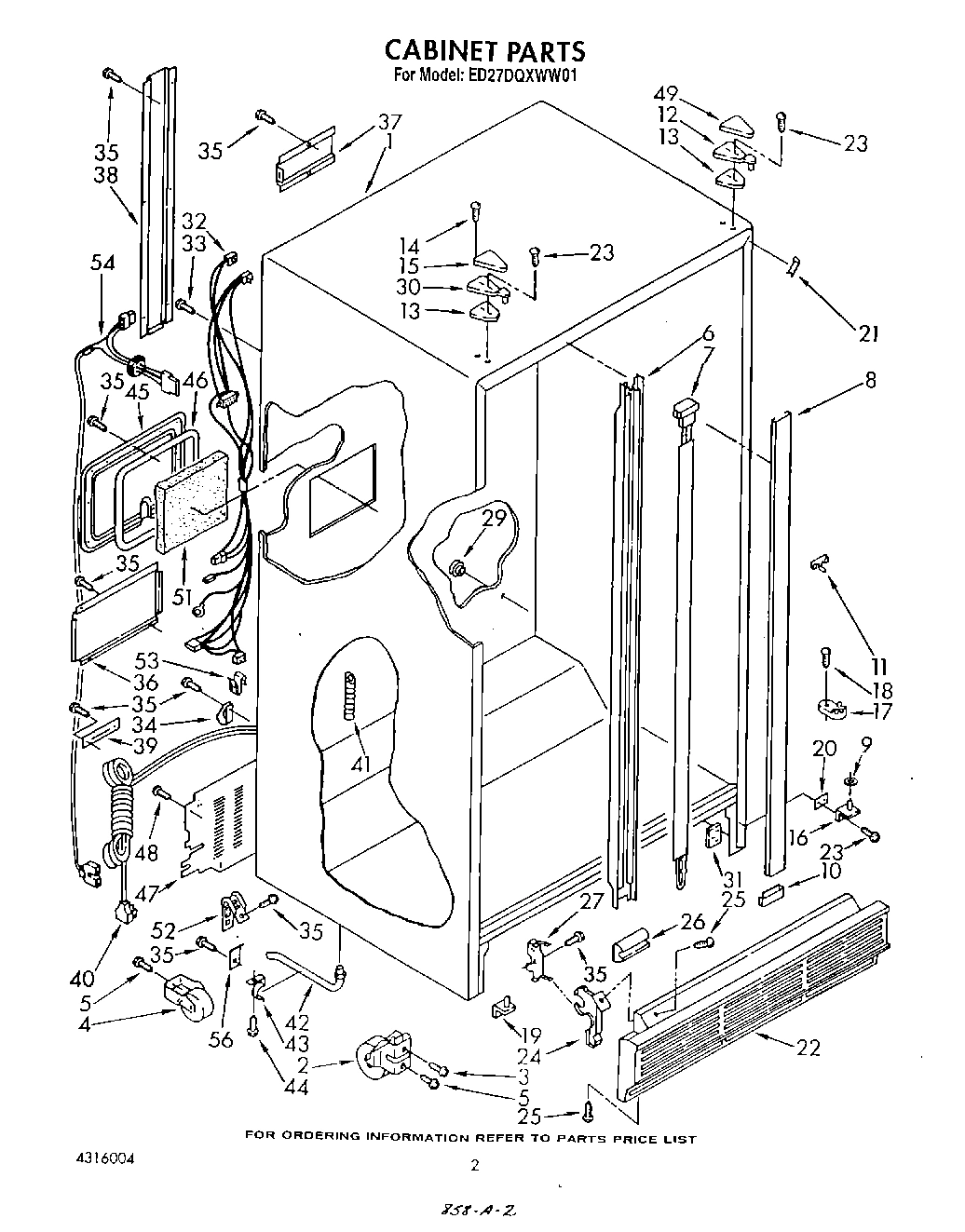 02 - CABINET