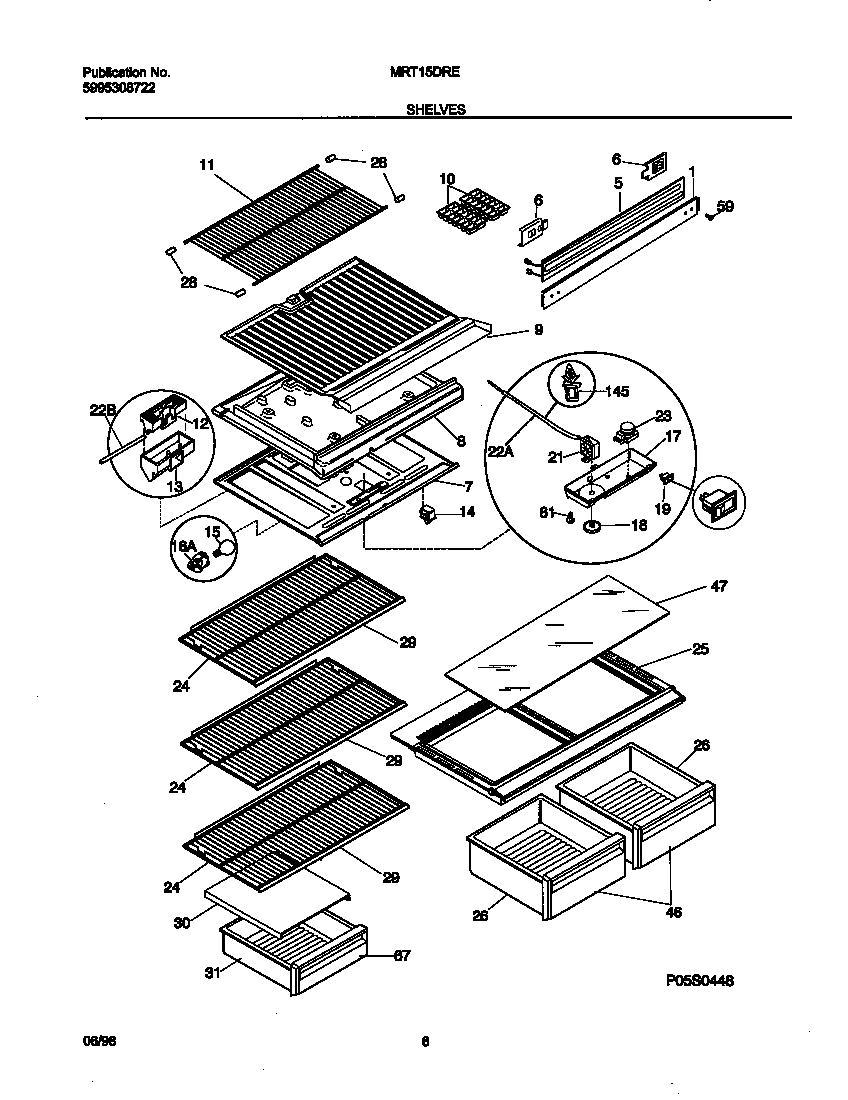 04 - SHELVES