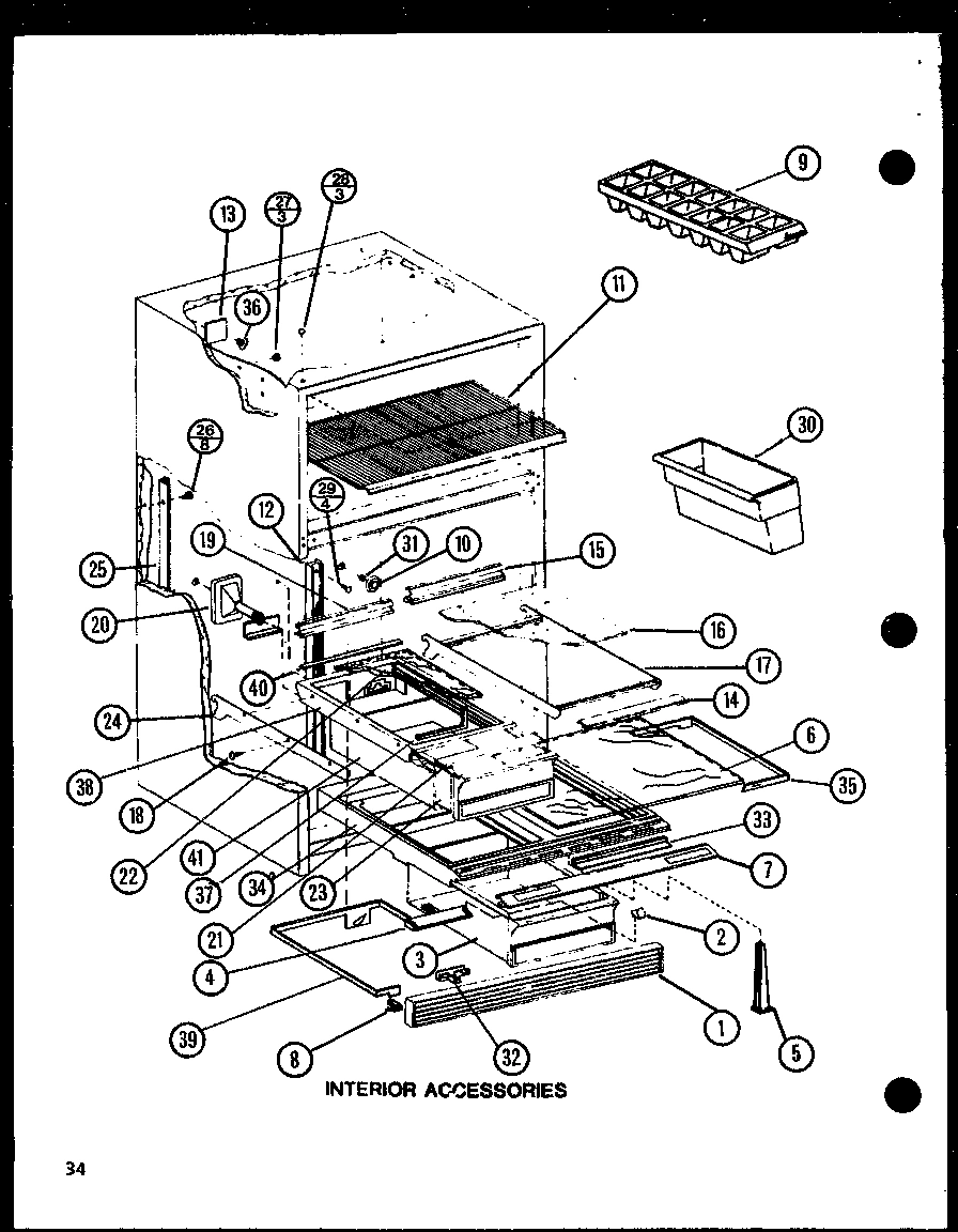 03 - INTERIOR ACCESSORIES