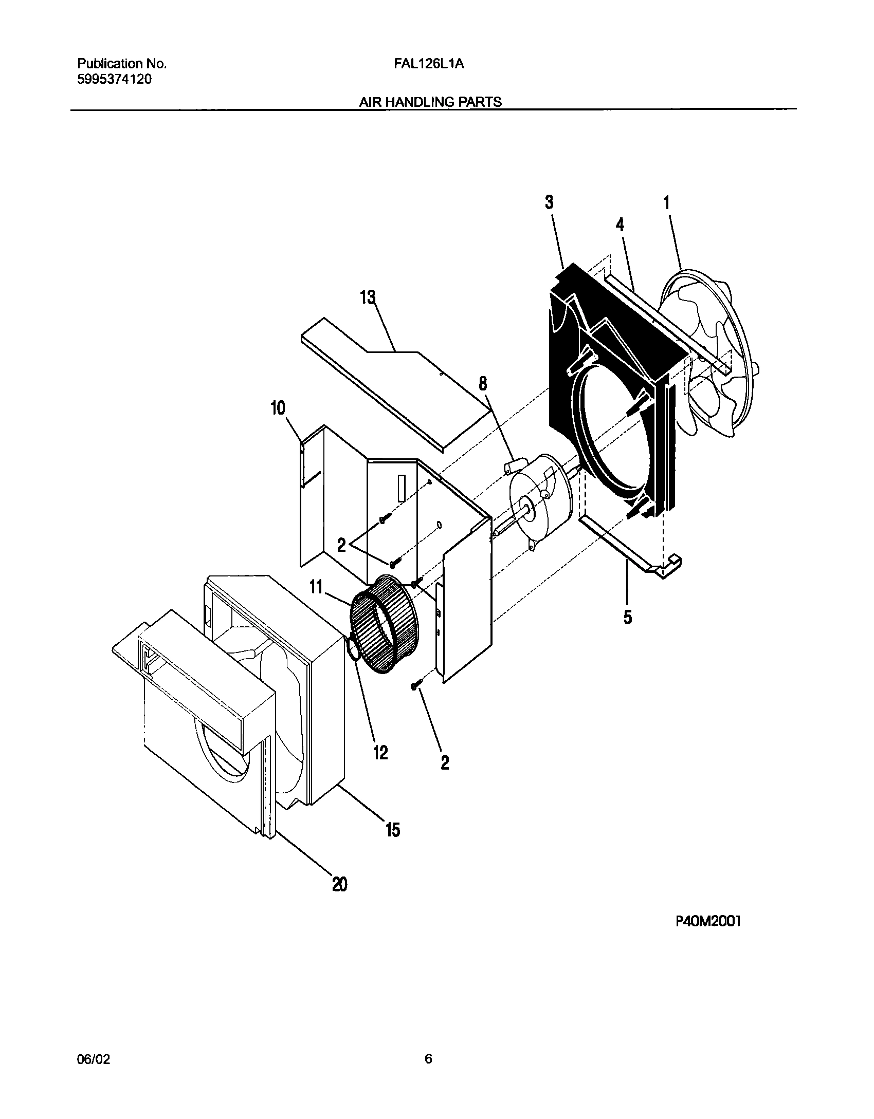07 - AIR HANDLING
