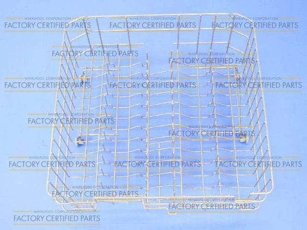 W10567657 Whirlpool Dishwasher Dishrack