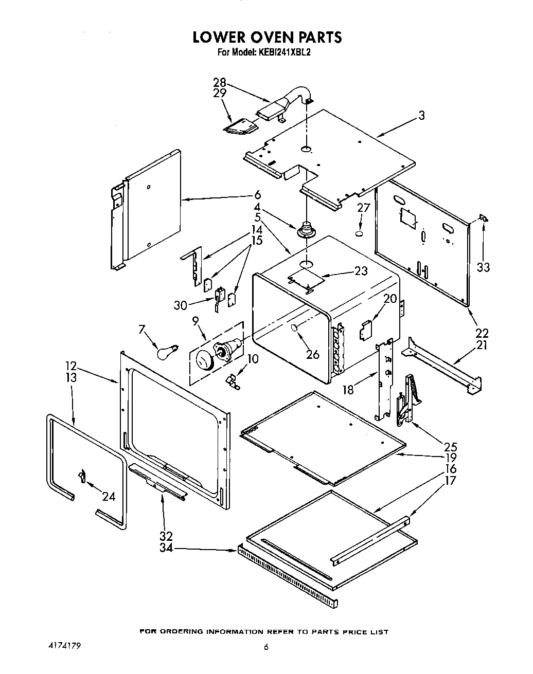 04 - LOWER OVEN