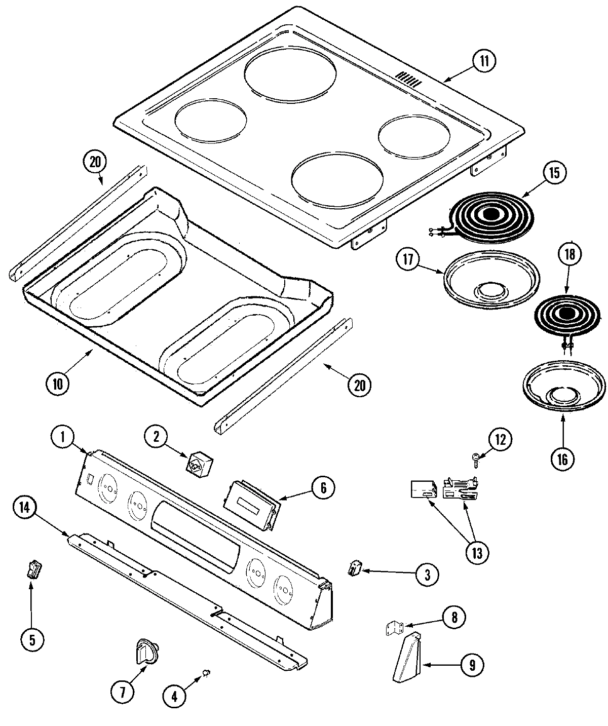 04 - TOP ASSEMBLY