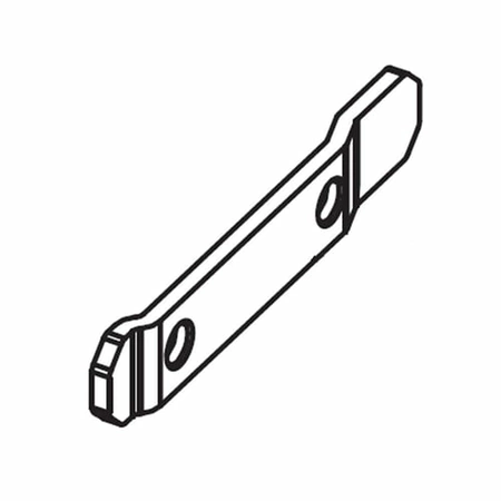 DC61-03394A Samsung Bracket Hinge Assembly WA