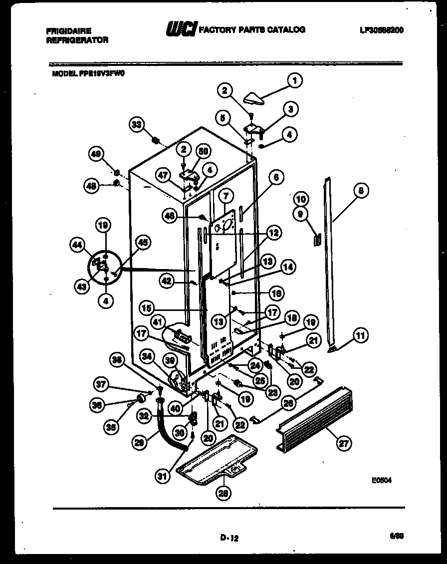 04 - INTERIOR PARTS