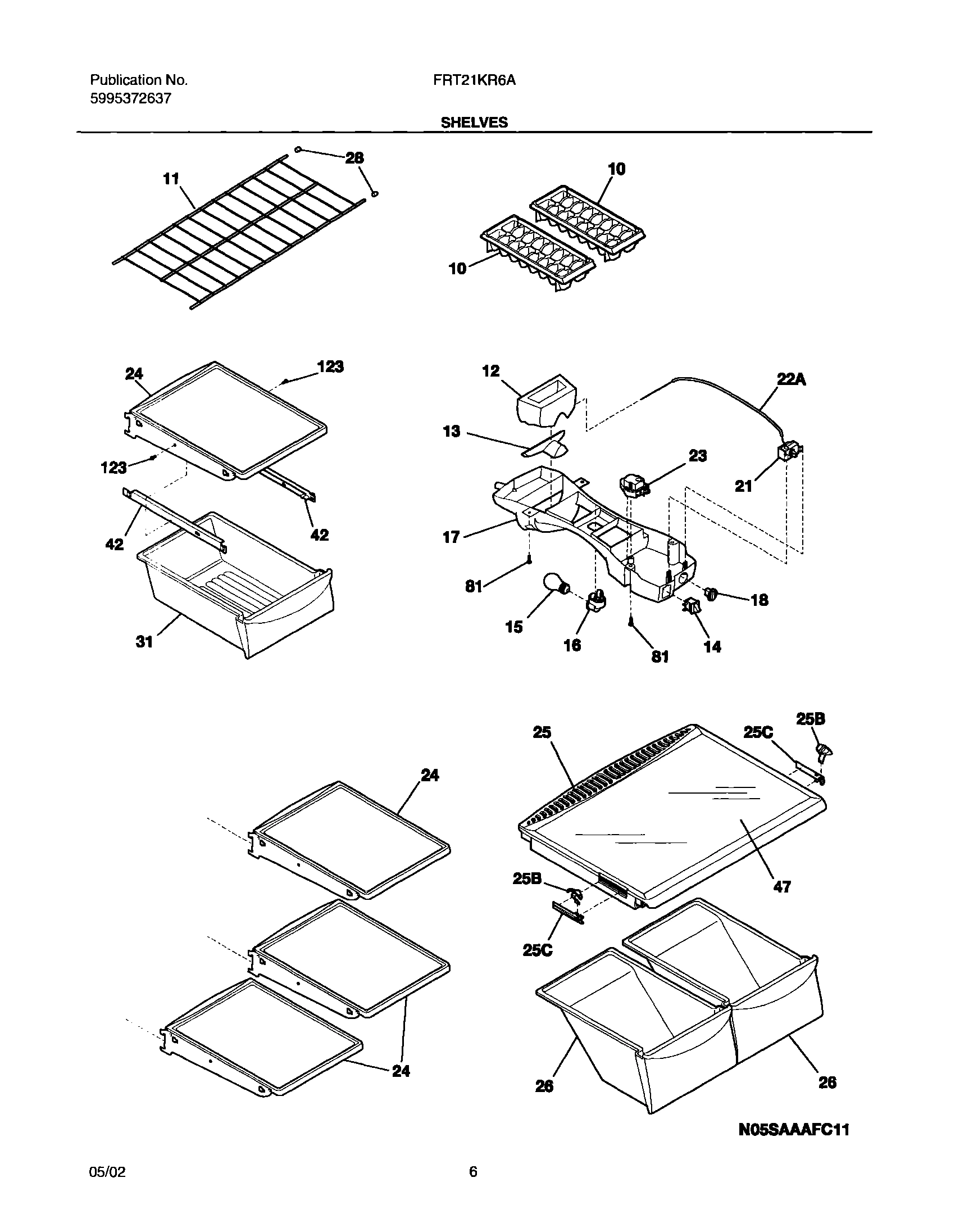 07 - SHELVES