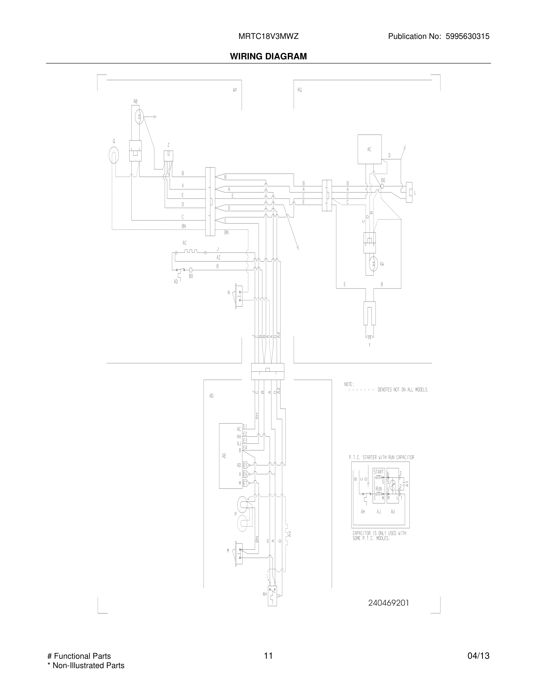 11 - WIRING DIAGRAM