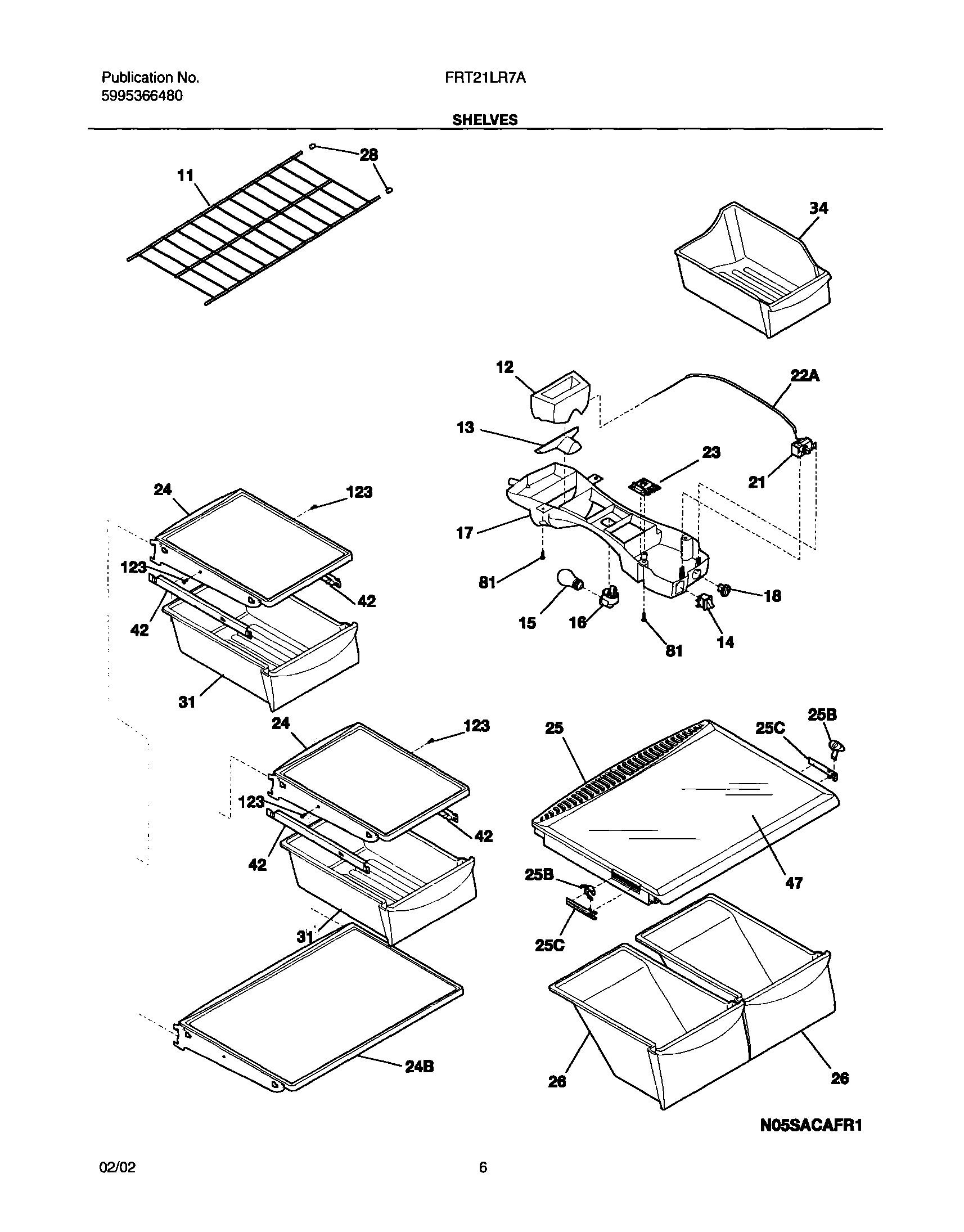07 - SHELVES