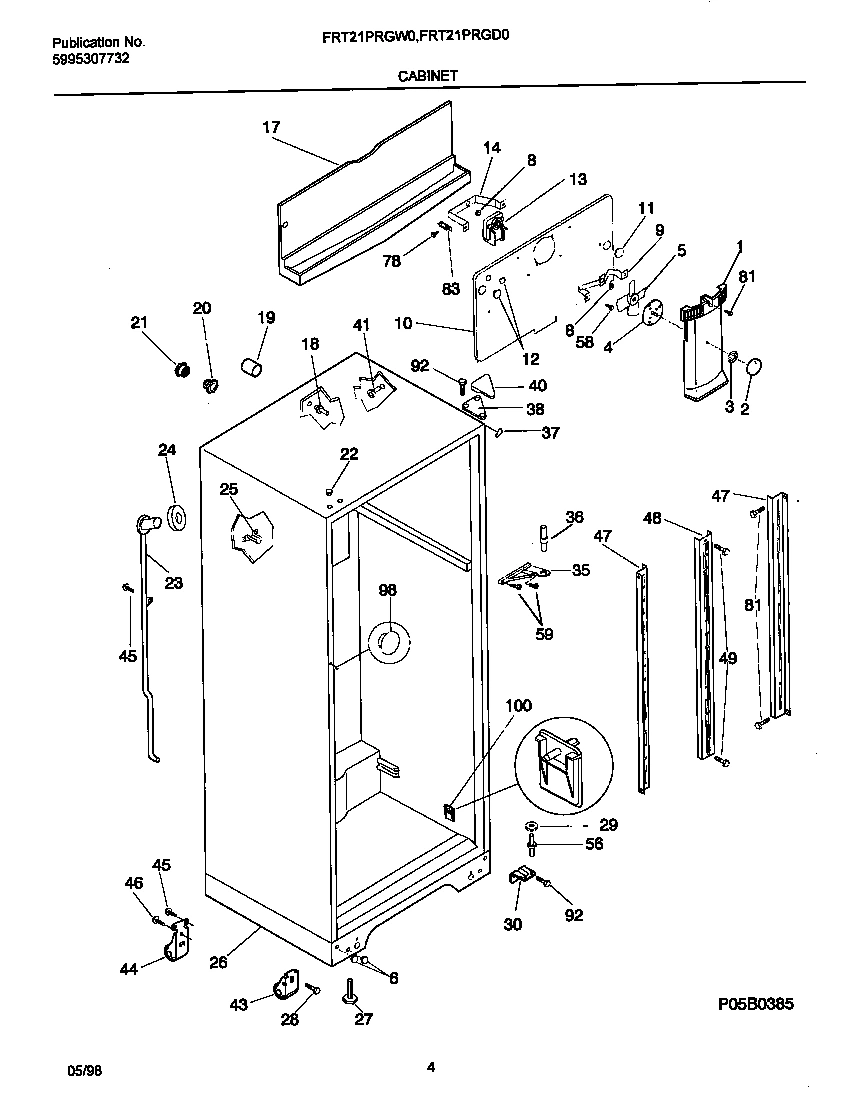 03 - CABINET