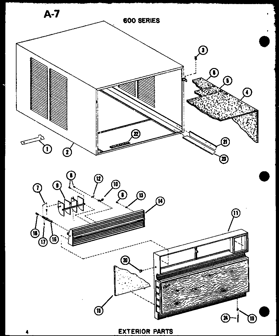 03 - EXTERIOR PARTS