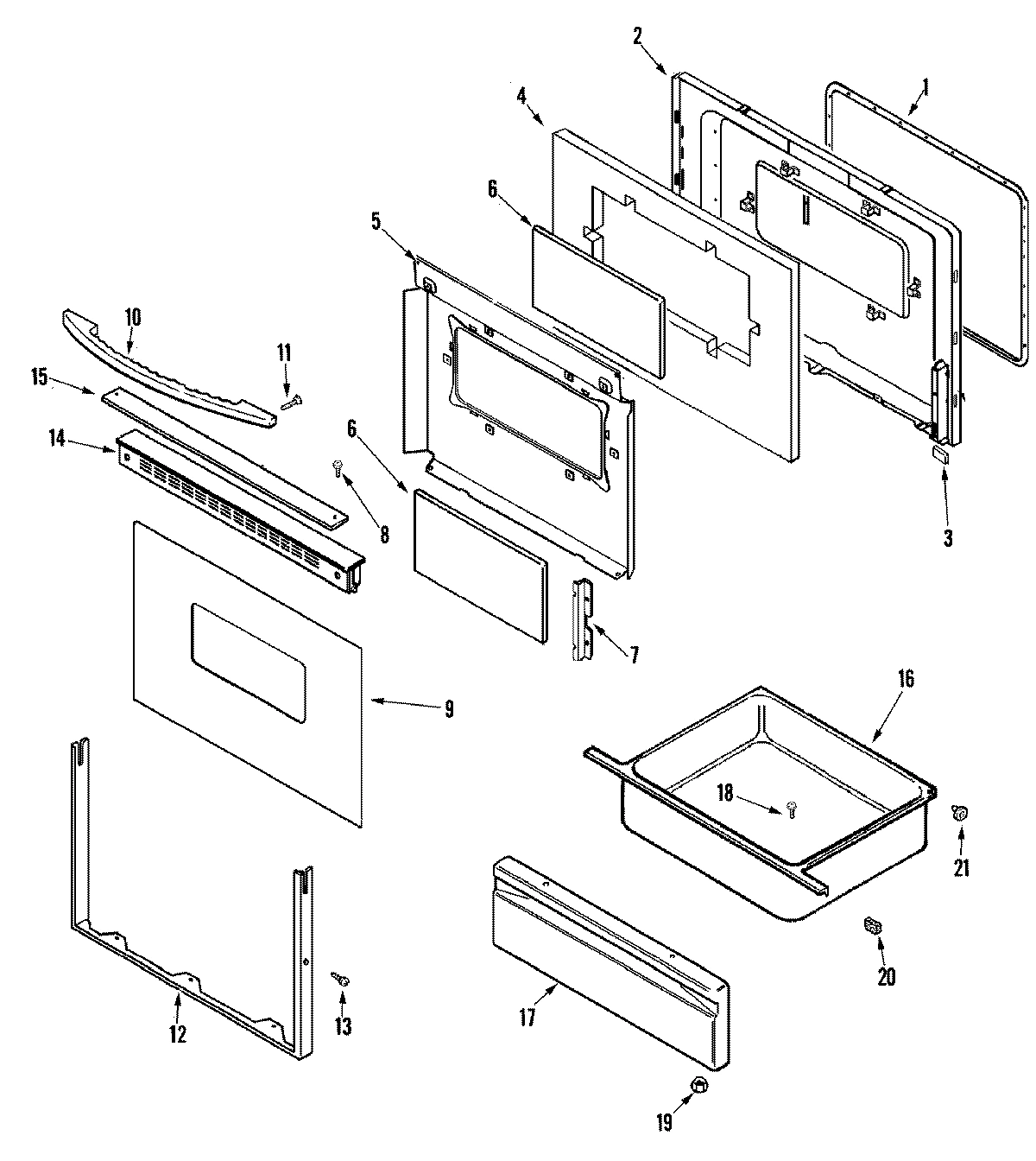 03 - DOOR/DRAWER