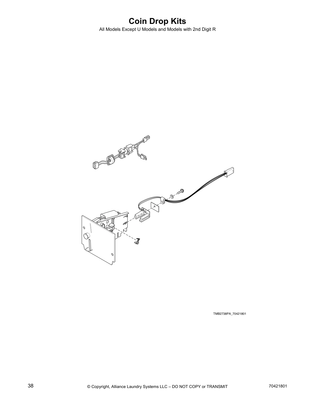 Coin Drop Kits